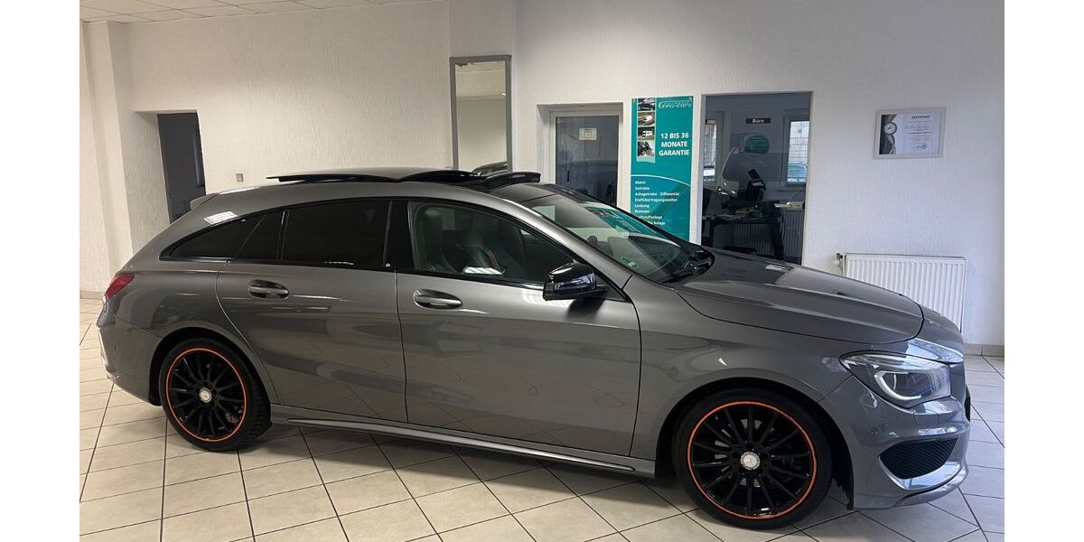Mercedes-Benz CLA 200 Shooting Brake 99.987 km 17.999 &euro; Voerde 46562