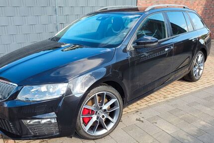 Skoda Octavia 162.000 km 10.500 &euro; Stadtlohn 48703