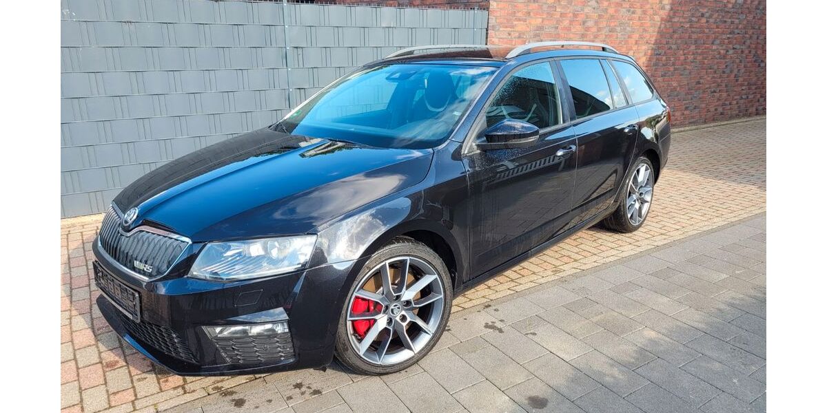Skoda Octavia 162.000 km 10.500 &euro; Stadtlohn 48703