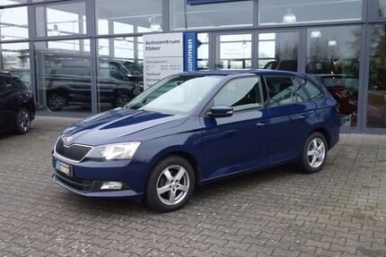 Skoda Fabia 74.350 km 10.574 &euro; Rees 46459