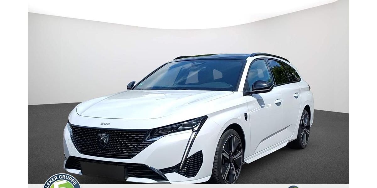 Peugeot 308 27.208 km 24.980 &euro; Borken 46325