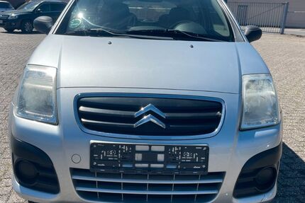 Citroen C2 55.000 km 2.490 &euro; Bocholt 46395