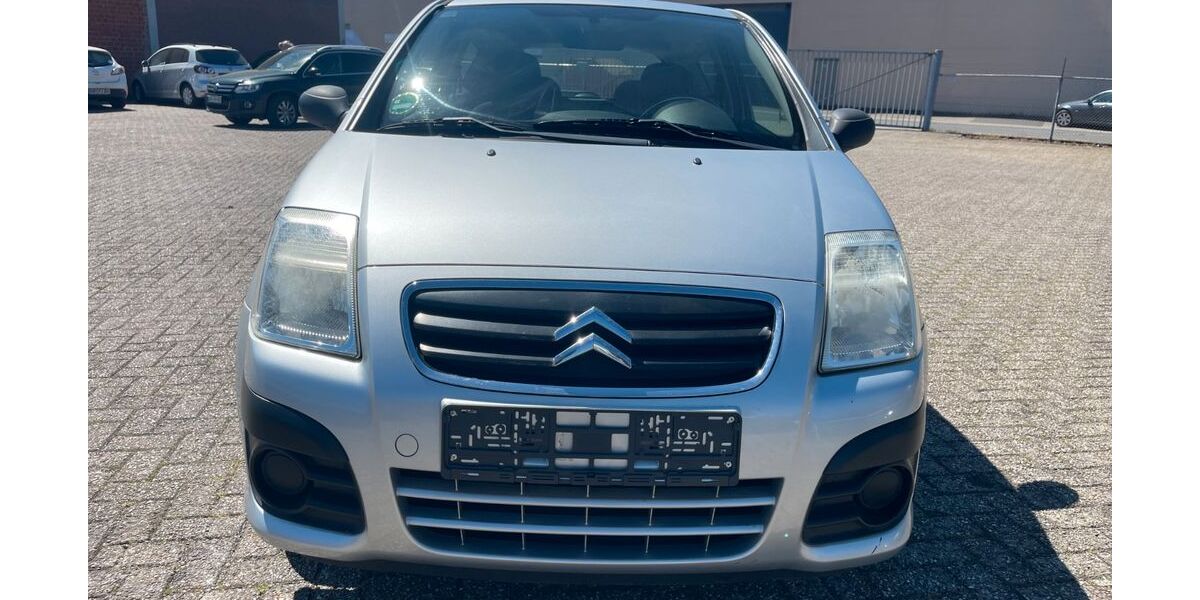 Citroen C2 55.000 km 2.490 &euro; Bocholt 46395