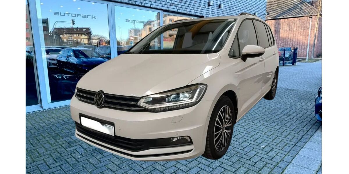 VW Touran 39.800 km 30.398 &euro; Bocholt 46397