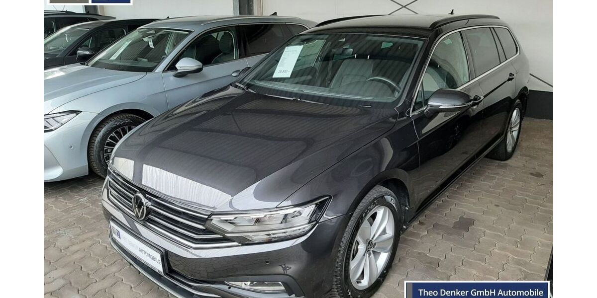 VW Passat 24.622 km 29.800 &euro; Bocholt 46395