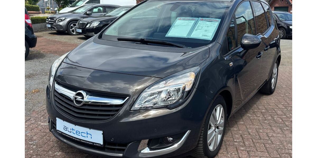 Opel Meriva 141.000 km 6.950 &euro; Hamminkeln-Dingden 46499