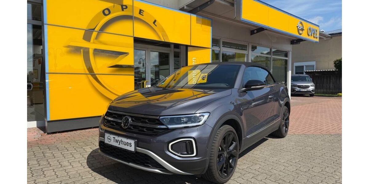 VW T-Roc 20.990 km 31.990 &euro; Gescher 48712