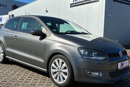 VW Polo 123.013 km 6.990 &euro; Rhede 46414