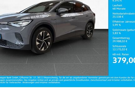 VW ID.4 67.960 km 31.930 &euro; Wesel 46485