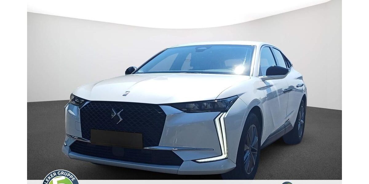 DS Automobiles DS4 55.243 km 16.990 &euro; Borken 46325