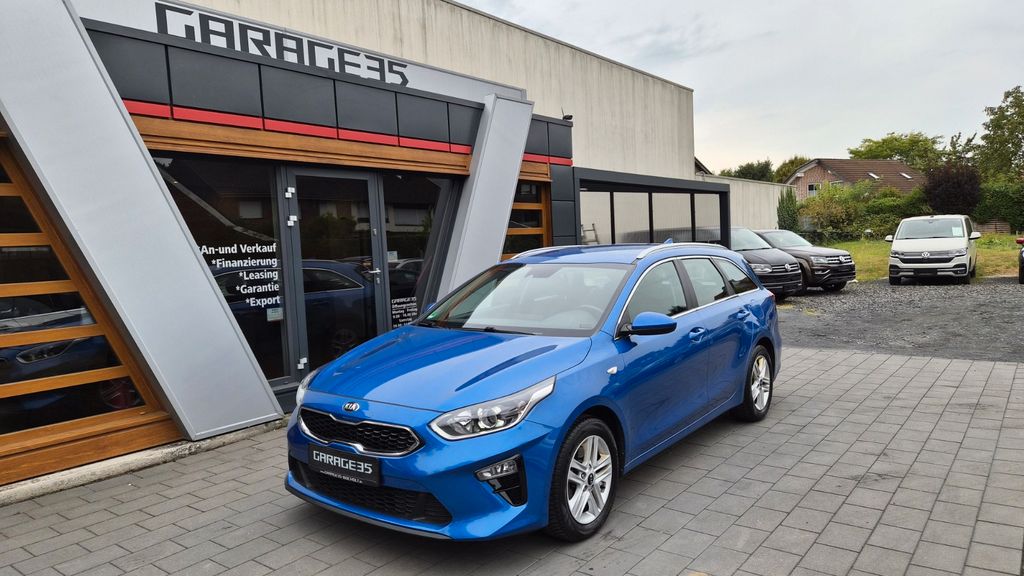 Kia ceed Sportswagon 129.990 km 14.990 &euro; Bocholt 46395