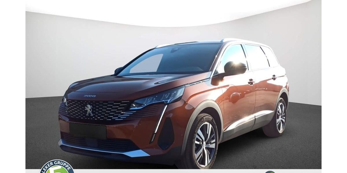 Peugeot 5008 12.646 km 23.240 &euro; Borken 46325