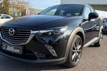 Mazda CX-3 75.144 km 14.990 &euro; Rhede 46414