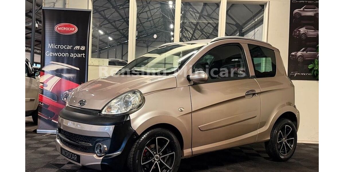 Microcar M.Go 19.940 km 7.950 &euro; Vreden 48691