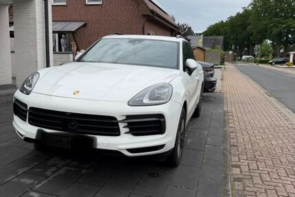 Porsche Cayenne 163.000 km 34.900 &euro; Rhede 46414