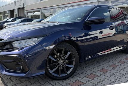 Honda Civic 76.900 km 17.330 &euro; Wesel 46485
