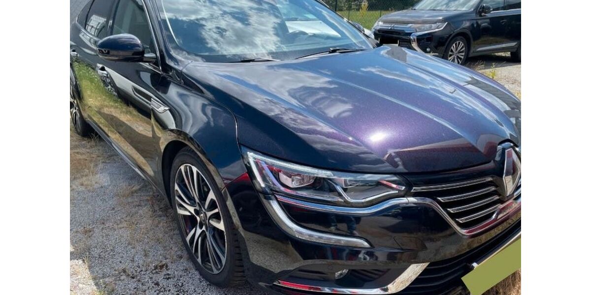 Renault Talisman 195.027 km 6.200 &euro; Wesel 46483