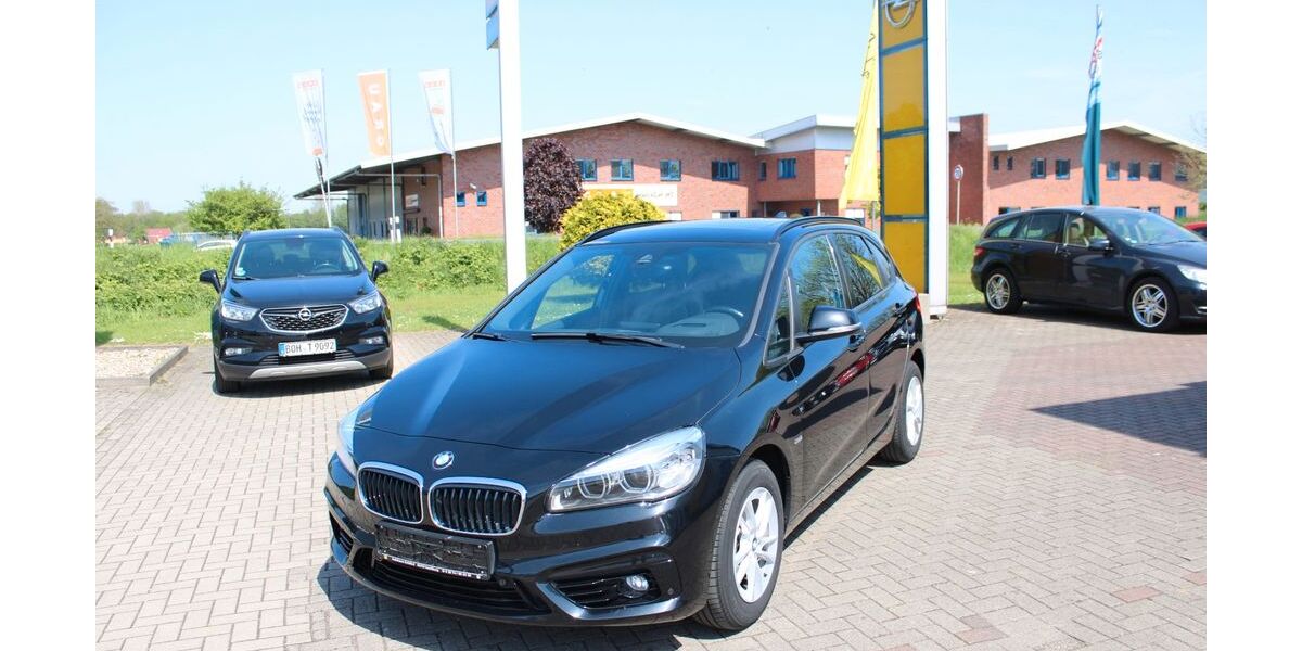 BMW 218 54.558 km 14.976 &euro; Isselburg 46419