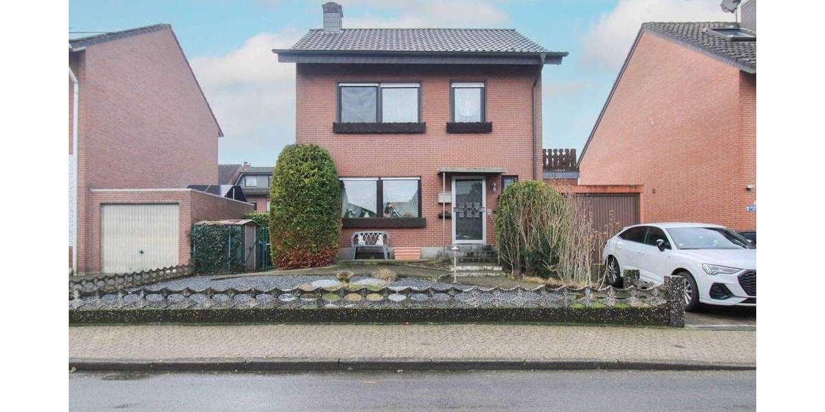 Einfamilienhaus Hamminkeln Mehrhoog - 4 Zimmer, 110 m&sup2;, 299.000&euro; | Angebot:25916303
