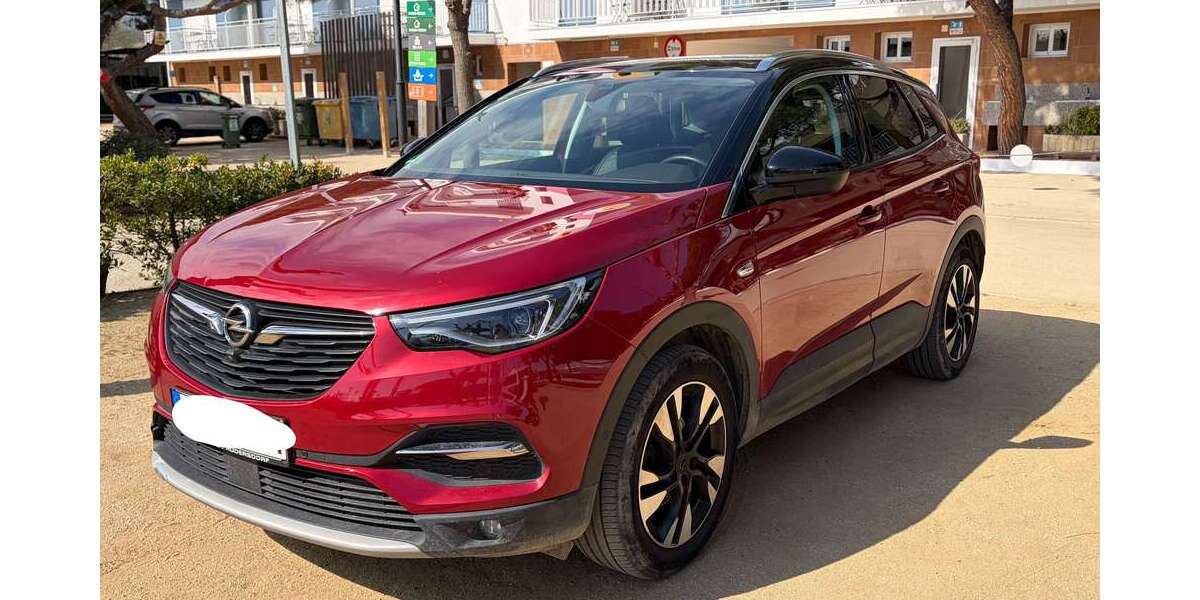Opel Grandland X 105.000 km 20.000 &euro; Vreden, Stadt 48691