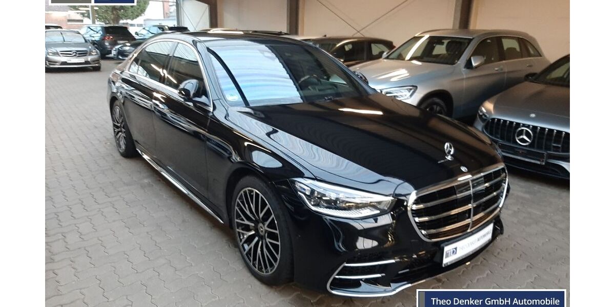 Mercedes-Benz S 350 28.500 km 109.900 &euro; Bocholt 46395