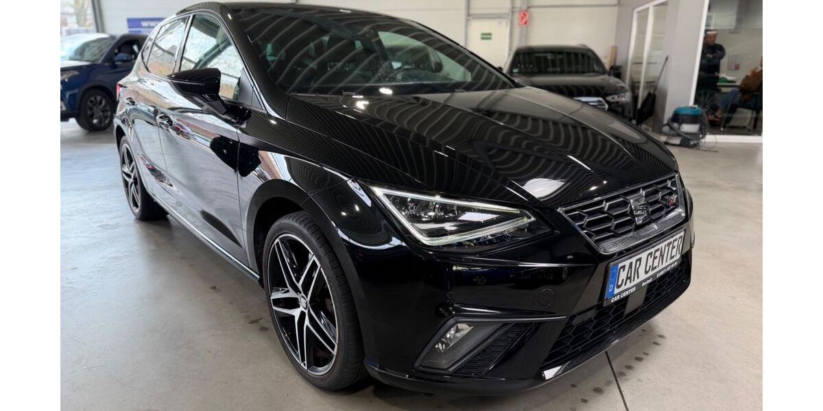Seat Ibiza 93.000 km 9.950 &euro; Bocholt 46395