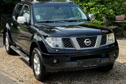 Nissan Navara 169.000 km 15.950 &euro; Gescher 48712