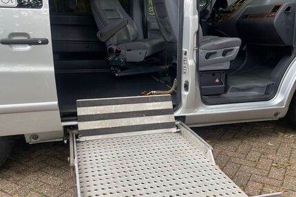 Mercedes-Benz Vito 135.600 km 11.999 &euro; Borken 46325