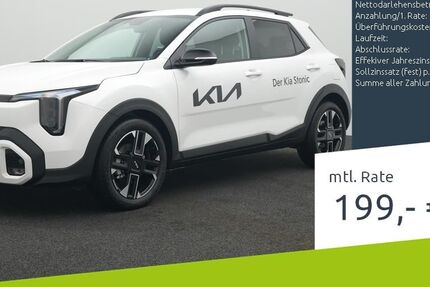 Kia Stonic 6.900 km 26.880 &euro; Borken 46325