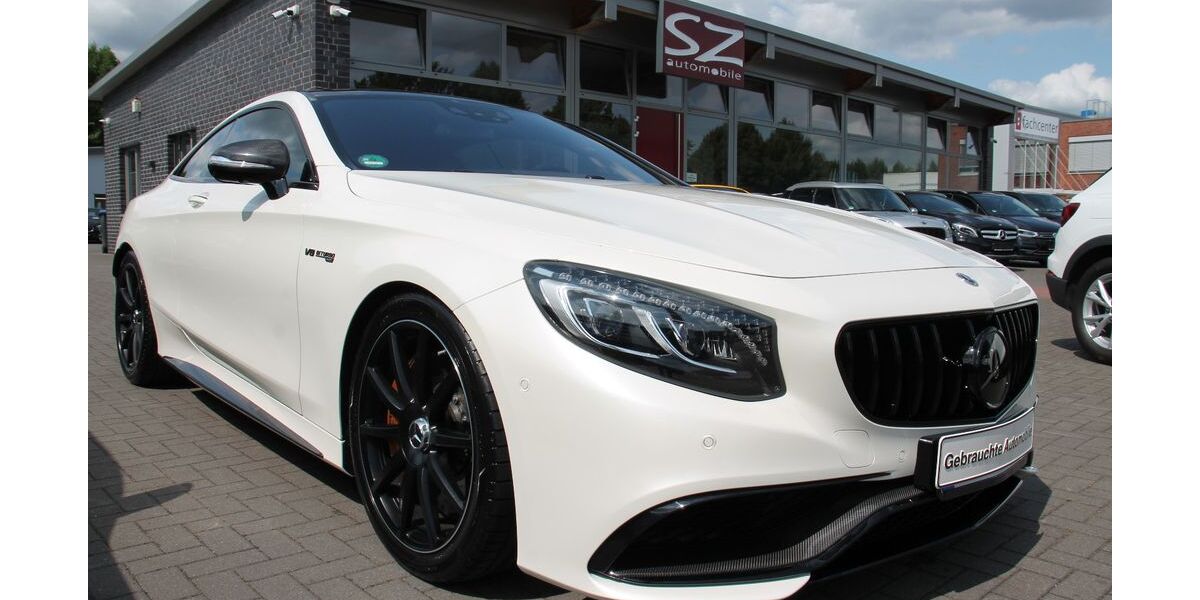 Mercedes-Benz S 63 AMG 29.870 km 111.900 &euro; Borken 46325