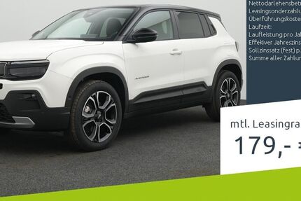 Jeep Avenger 4.500 km 27.780 &euro; Borken 46325