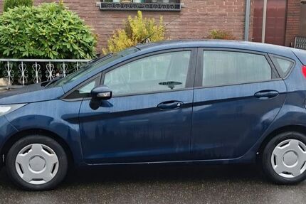 Ford Fiesta 63.000 km 4.499 &euro; Rees-Millingen 46459
