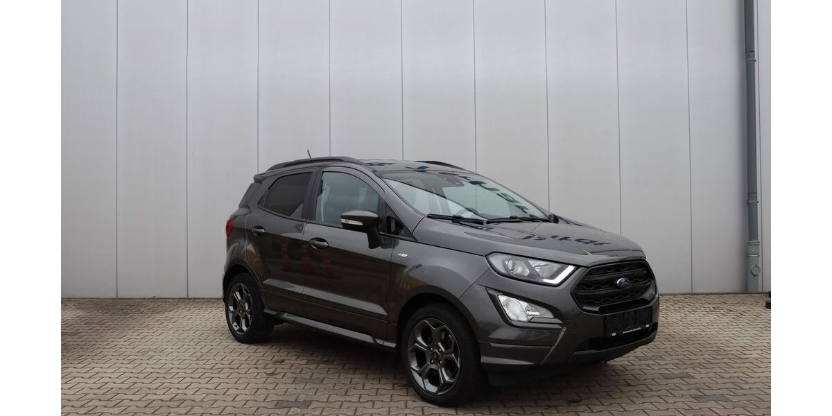 Ford EcoSport 89.200 km 12.990 &euro; Gescher 48712
