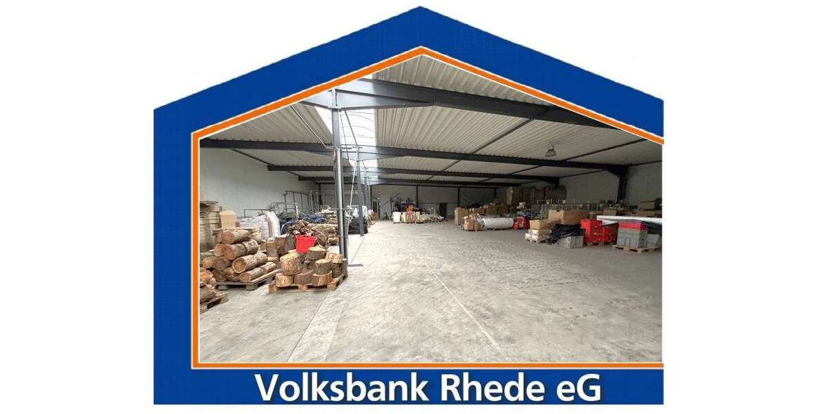Gewerbeobjekt Rhede - 5.000&euro; | Angebot:21646998