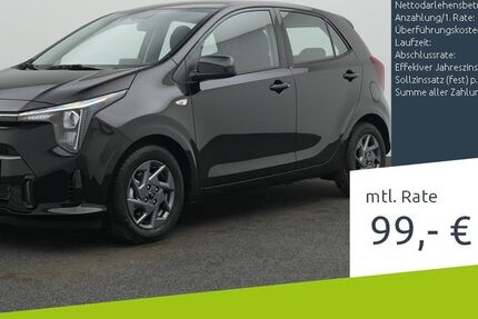 Kia Picanto 2.900 km 16.480 &euro; Borken 46325