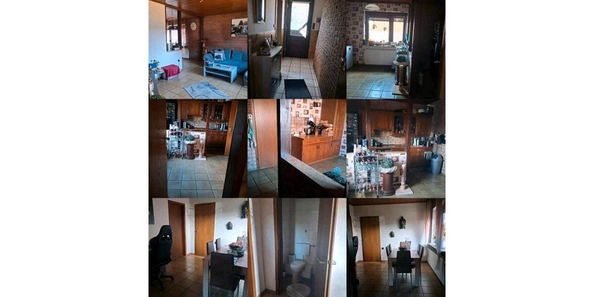 Erdgeschoßwohnung Emmerich am Rhein - 4 Zimmer, 106 m&sup2;, 1.450&euro; | Angebot:25988578