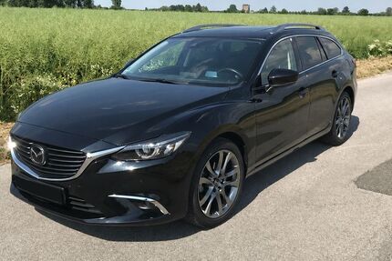 Mazda 6 193.000 km 9.100 &euro; Xanten 46509