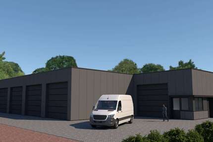 Gewerbeobjekt Emmrich am Rhein - 1.750&euro; | Angebot:24114680