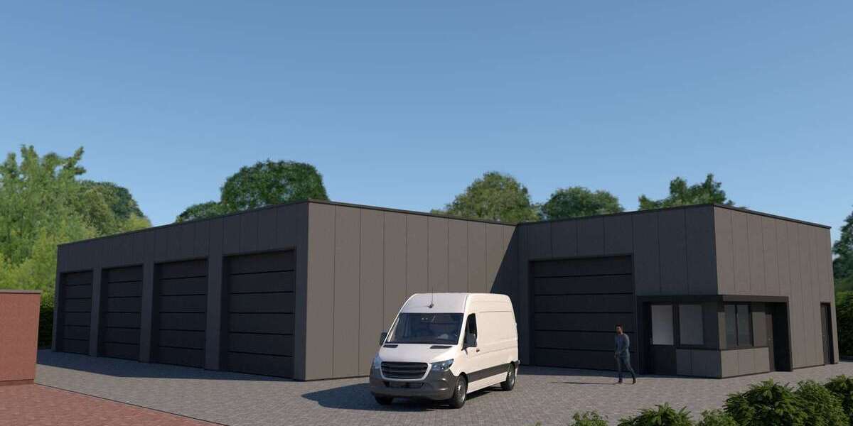 Gewerbeobjekt Emmrich am Rhein - 1.750&euro; | Angebot:24114680