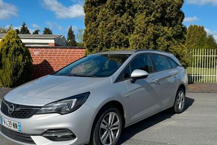 Opel Astra 147.000 km 6.999 &euro; Hünxe 46569