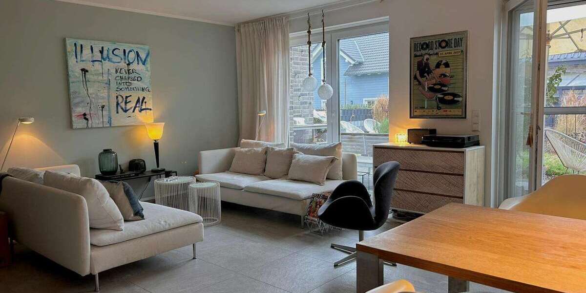 Einfamilienhaus Kalkar - 4 Zimmer, 116 m&sup2;, 1.350&euro; | Angebot:27337391