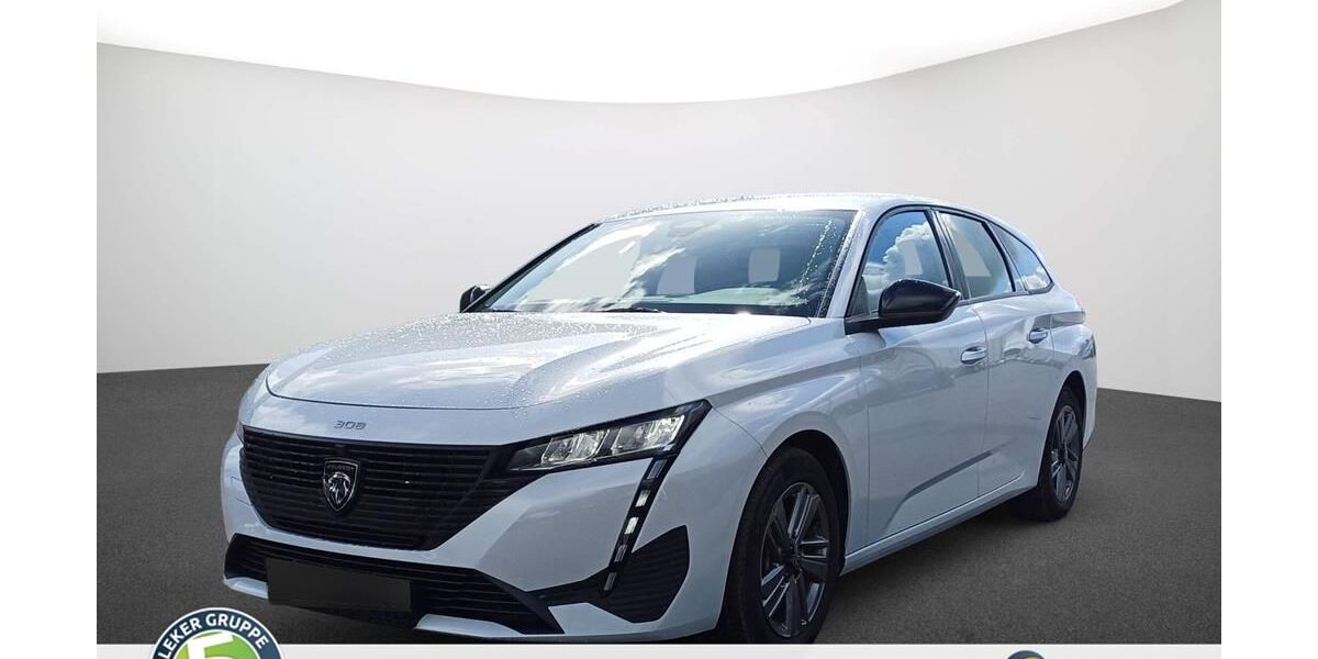 Peugeot 308 20.099 km 20.989 &euro; Borken 46325