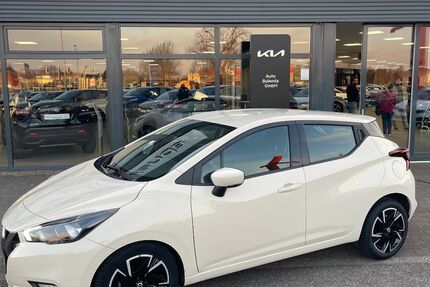 Nissan Micra 53.000 km 17.970 &euro; Wesel 46485