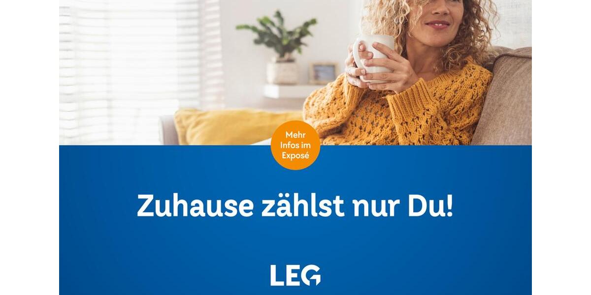 Erdgeschoßwohnung Bocholt Feldmark - 2 Zimmer, 49 m&sup2;, 479&euro; | Angebot:26105659