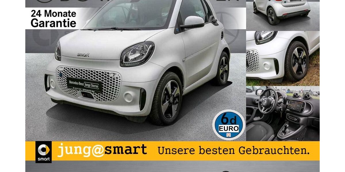 Smart ForTwo 26.447 km 15.338 &euro; Wesel 46485