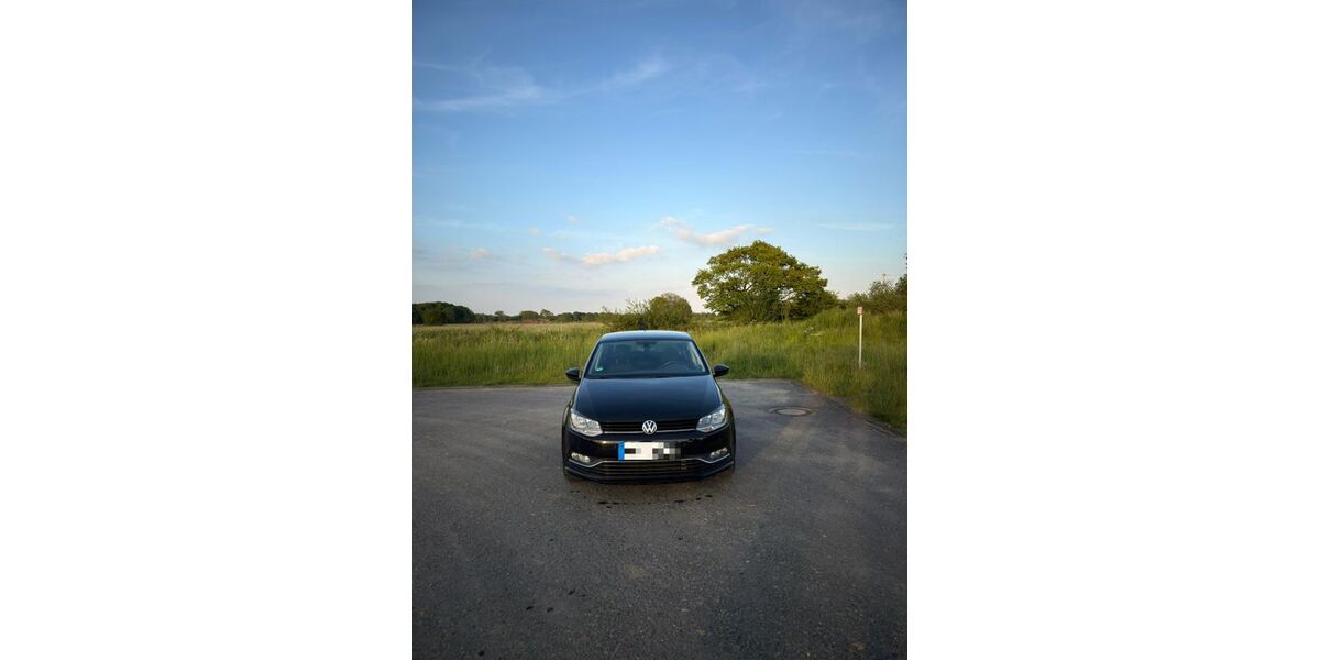 VW Polo 76.000 km 9.700 &euro; Velen 46342