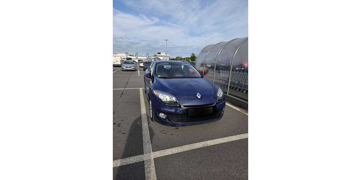 Renault Megane 111.500 km 5.350 &euro; Feldmark (Wesel) 46483