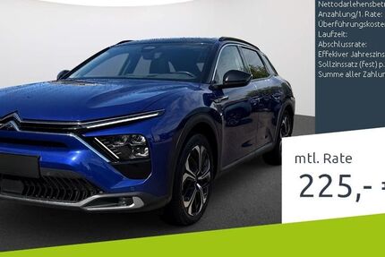 Citroen C5 X 136.295 km 18.990 &euro; Bocholt 46395