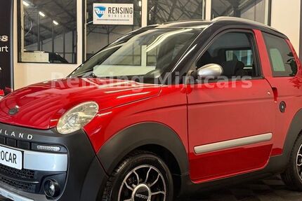 Microcar M.Go 40.139 km 8.950 &euro; Vreden 48691
