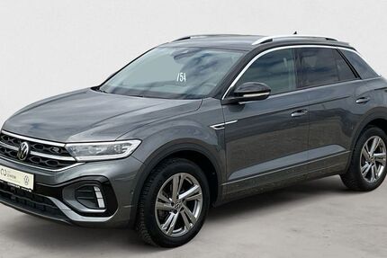 VW T-Roc 21.004 km 29.880 &euro; Bocholt 46395